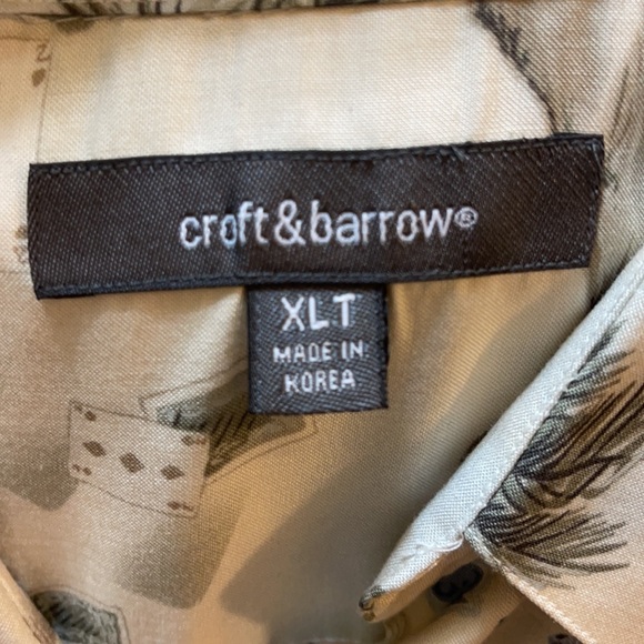 Croft & Barrow XLT - Picture 3 of 4